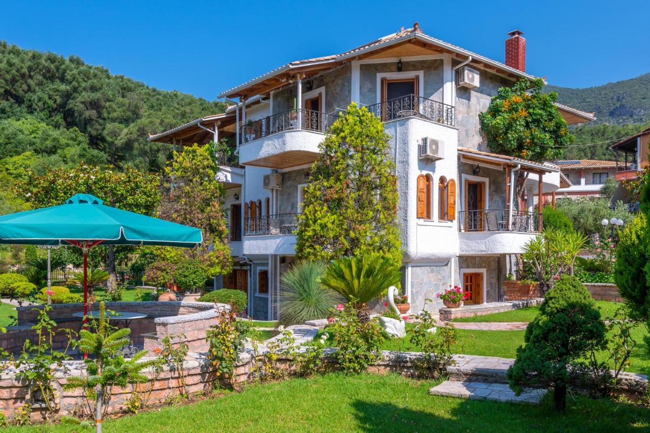 פארגה Villa Haroula מראה חיצוני תמונה